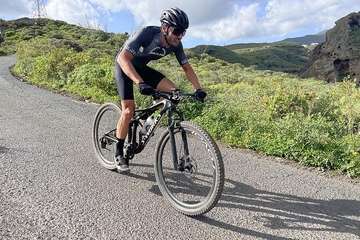 Dominio en Telde de ciclistas suecos en la Fénix Bike/TA.